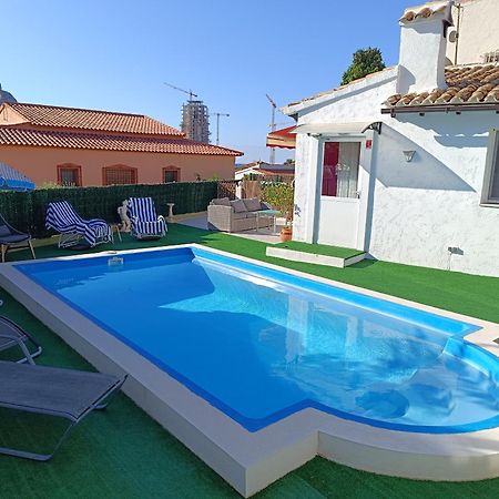 Villa Kristalina Calpe Exteriör bild