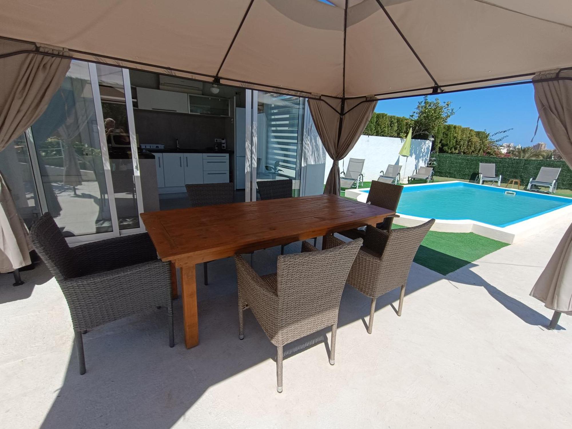 Villa Kristalina Calpe Rum bild