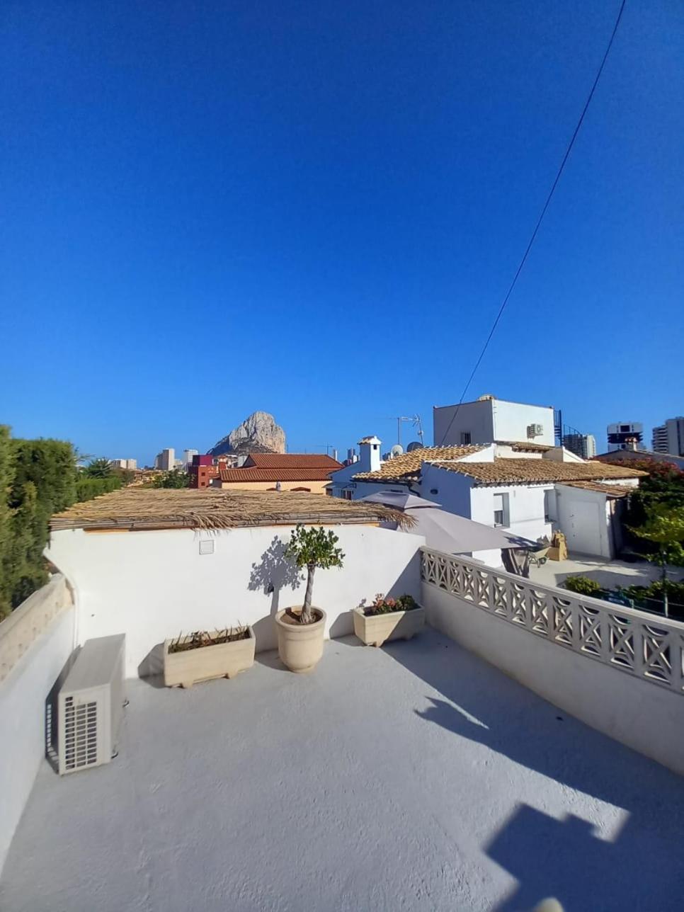 Villa Kristalina Calpe Exteriör bild