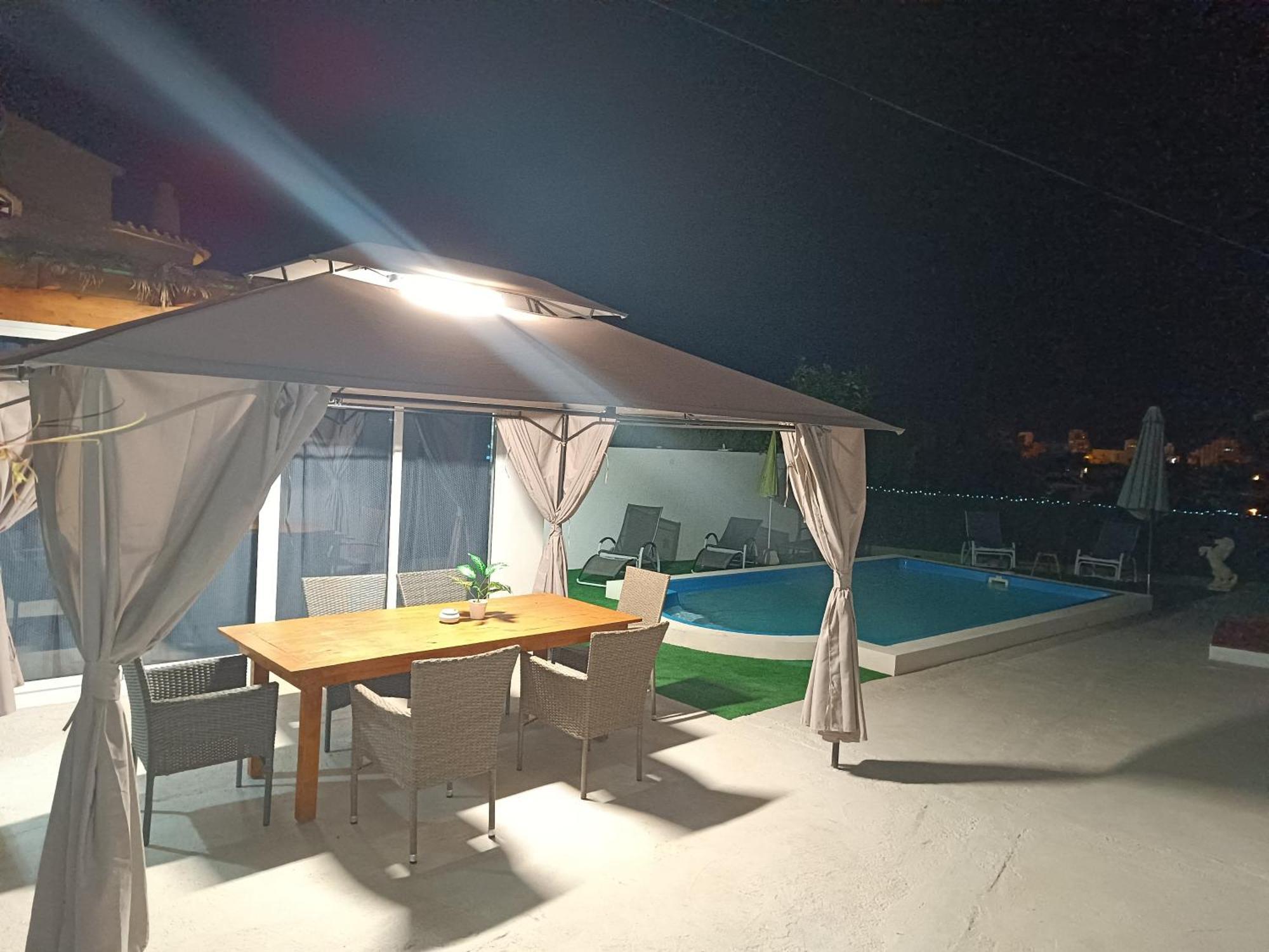 Villa Kristalina Calpe Exteriör bild