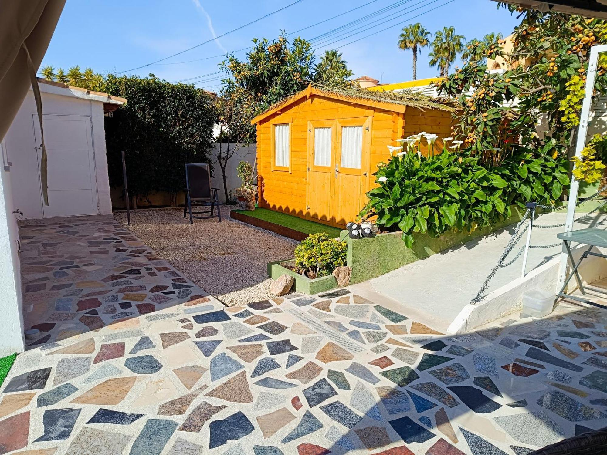 Villa Kristalina Calpe Exteriör bild