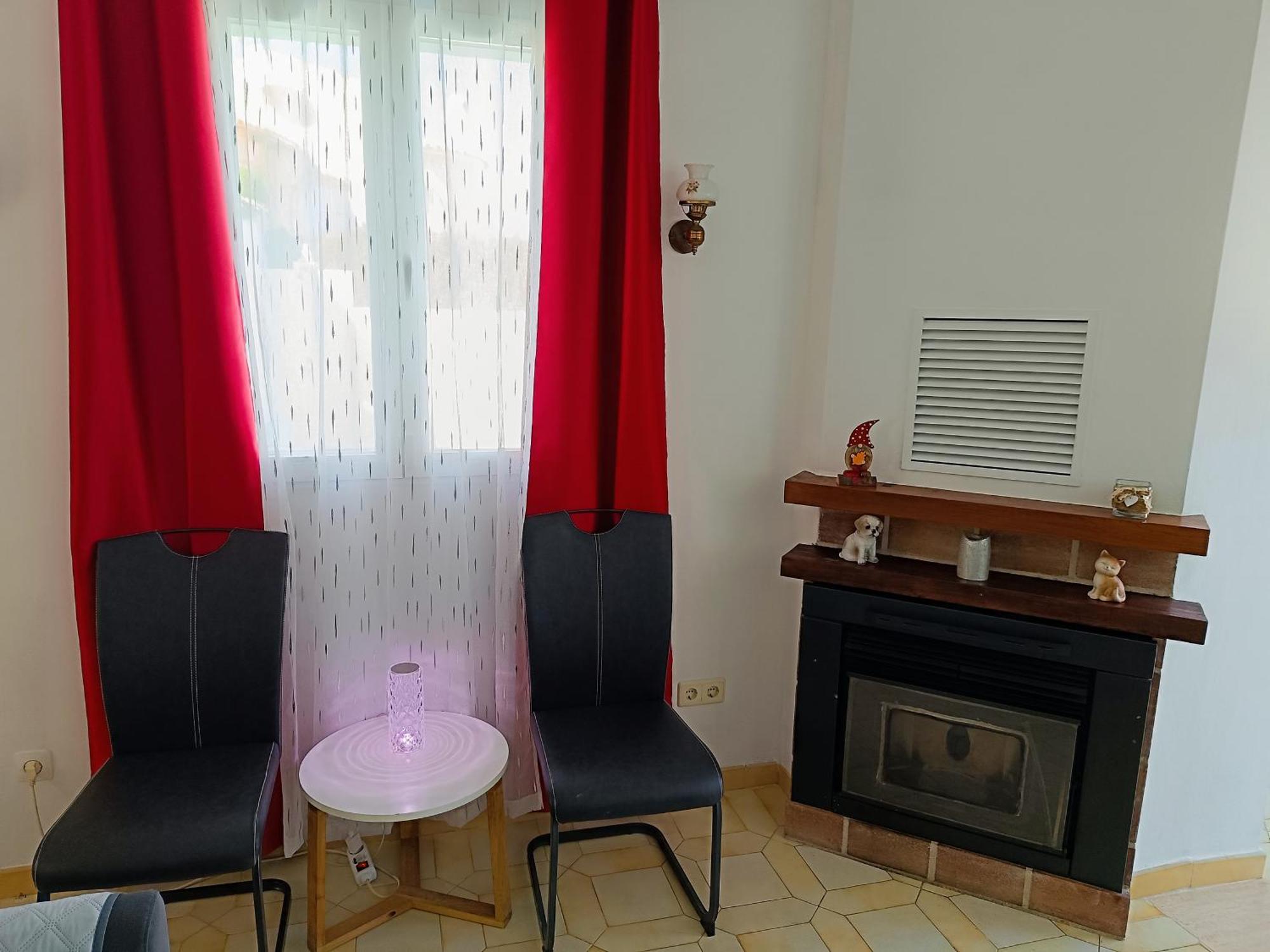 Villa Kristalina Calpe Exteriör bild