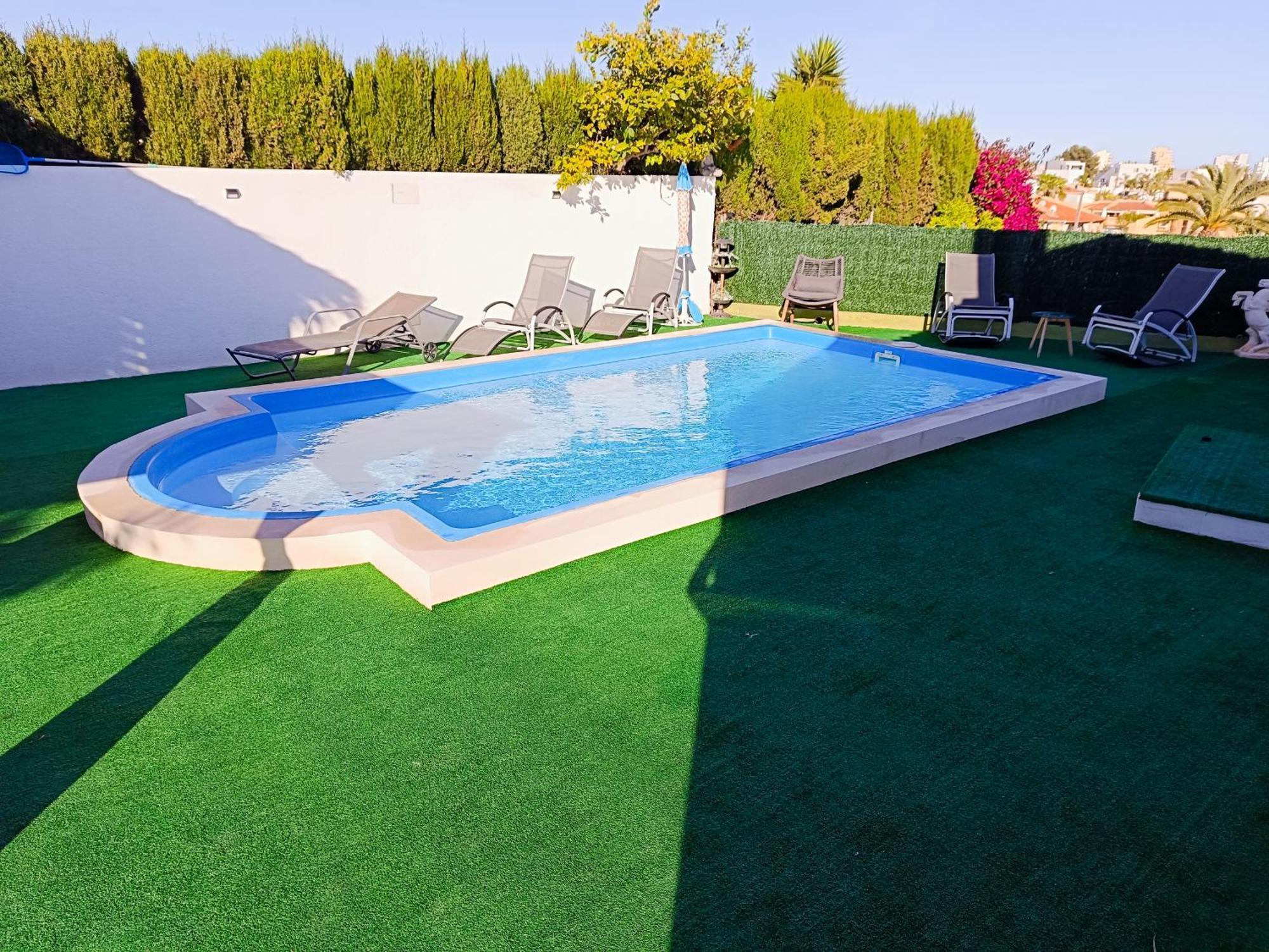 Villa Kristalina Calpe Exteriör bild
