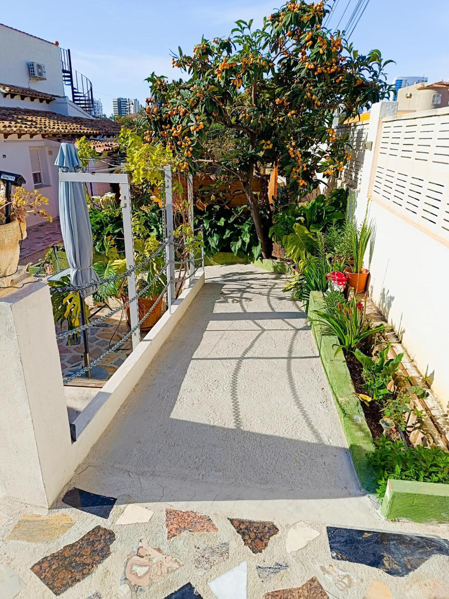 Villa Kristalina Calpe Exteriör bild