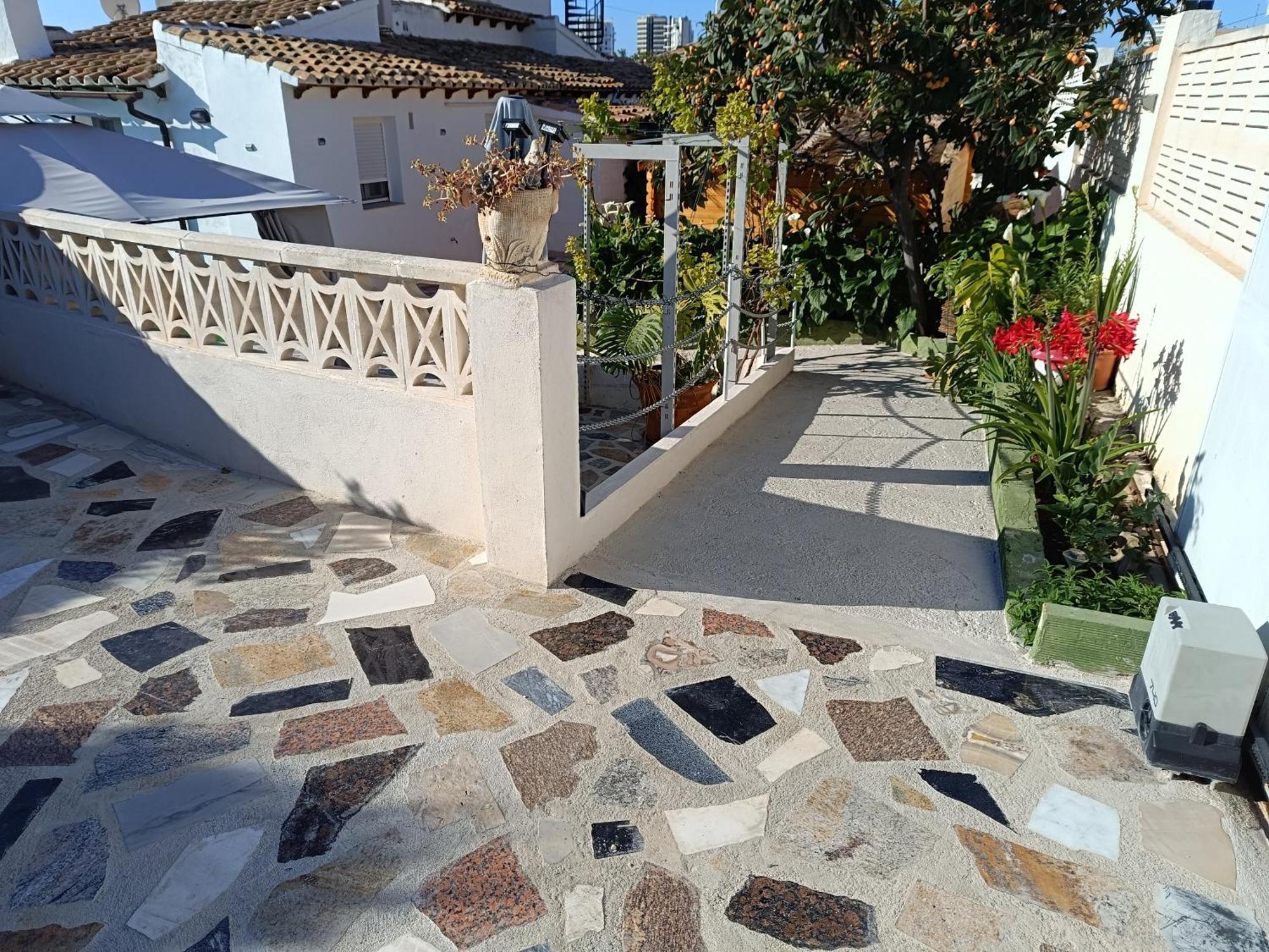 Villa Kristalina Calpe Exteriör bild